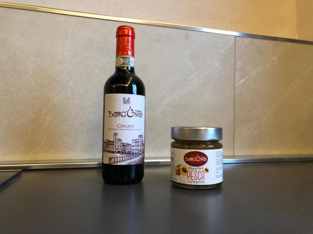 阿莱格拉托斯卡纳酒店 阿雷佐 外观 照片