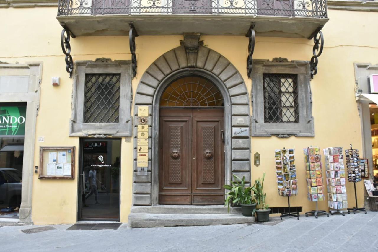 阿莱格拉托斯卡纳酒店 阿雷佐 外观 照片